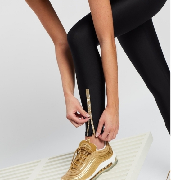 P.E Nation Steady Run Leggings Size Small - Picture 4 of 15